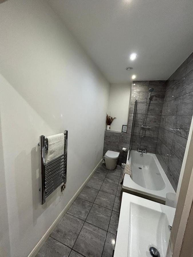Stylish City Apartments - لايستر المظهر الخارجي الصورة
